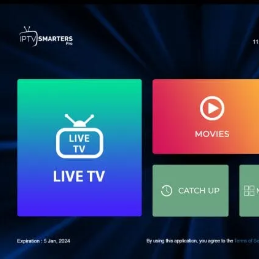 IPTV Smarters